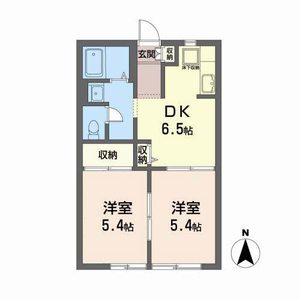 ピュア・コートＢ 101号-4