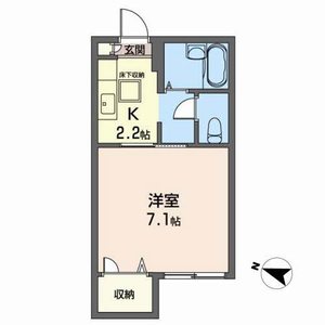 ＫＳハイツ 102号-16