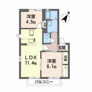 サニーコート五番館 102号-16