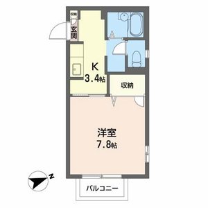 セフィラ南光台 203号-4