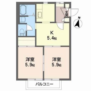 サンハイツ ヒロ 205号-16