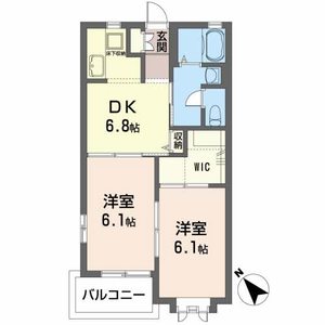 フォーシーズンズガーデン　サウス 103号-16