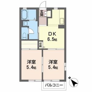 フォーシーズンズガーデン サウス 201号-16