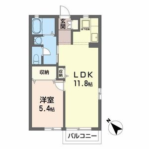 フォーシーズンズガーデン　ウエスト 101号室