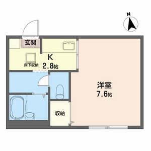 グラン・コートＫ 102号室