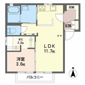 フォーレス赤坂Ｂ 101号室