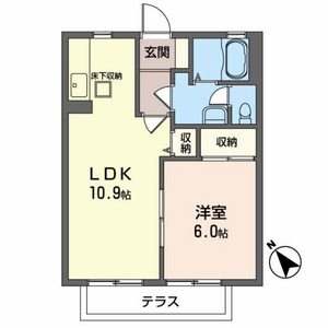 バリュージュ駅西 102号室