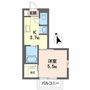 グリーンヒルズ北仙台 201号-16