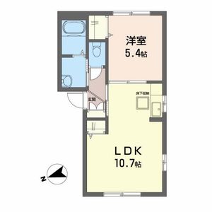 フォンティーヌ国見 102号-16