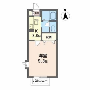 プレジオOHⅢ 105号-4