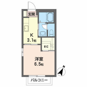シャーメゾン豊田Ａ 205号-15