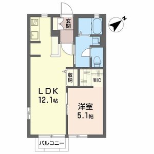 アルカディアⅢ 202号室