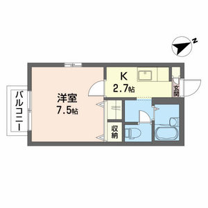 シャーメゾンディアスＡ 202号-4