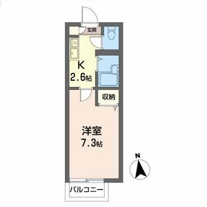 ラフォーレ・Ｎ・Ｂ 202号-16