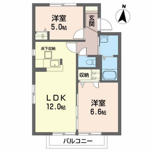プレッソ フィオーレⅡ 103号-11