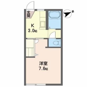 グリーンハイツ小松島 106号-16