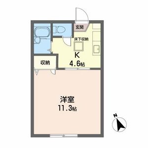 パティオス仙台 103号室