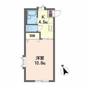 パティオス仙台 205号室