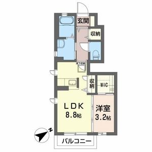 ネイビーハウス 101号室