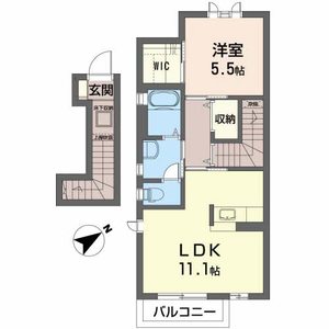 ネイビーハウス 201号-16