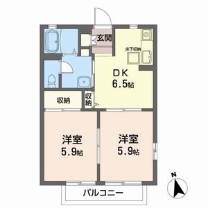 エステート桜C 101号-16