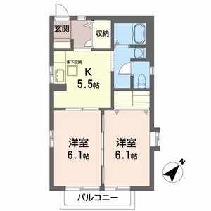 グリーンパルク 101号室
