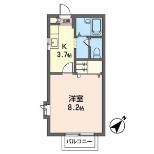 アネックス 202号室