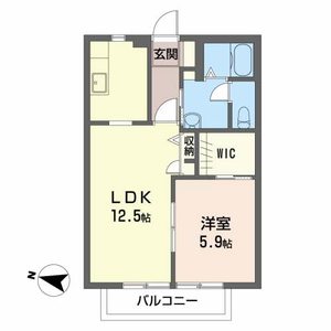 ドエル・タカショーＡ 202号-16