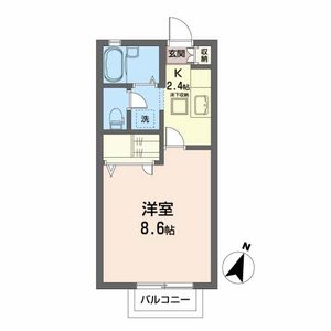 ディアコート宮城野 105号-16