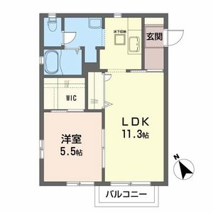 フェリス南仙台 101号室