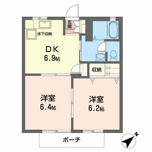 ピュアソウル若葉 103号室