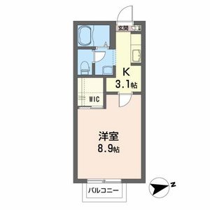 コリーヌ 201号-15