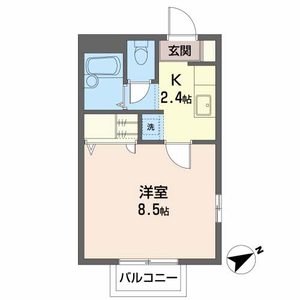 Ｃｒｅａｔｅ 202号室