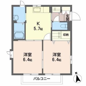 ステイゴールド 103号室