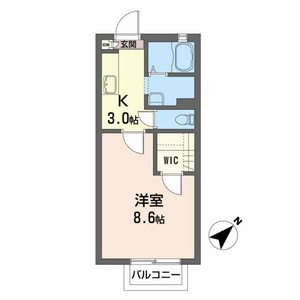 ディアコート国見 202号-14