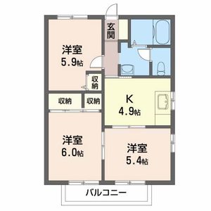 ホーン・パディ 202号室