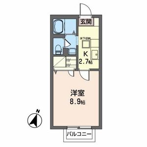GIARDINO泉中央Ⅱ 105号-16