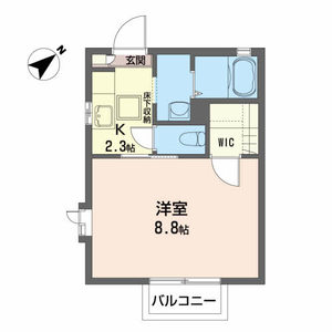 プリマベーラＭ 101号室