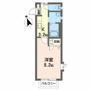 グリーンポポⅡ 201号-16