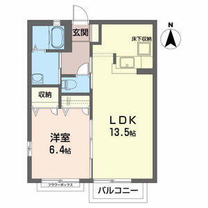 グランノワール仙台 103号室