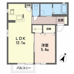 フォーム西多賀 101号-16