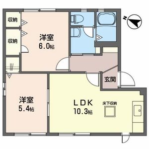 プレジールⅠ 101号-16