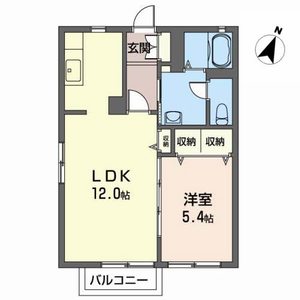 メゾネットやまと 202号-16