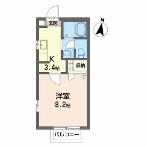 ディアスSJ 201号-2