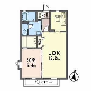 オンワード・イン 103号室
