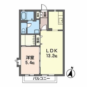 オンワード・イン 203号-4