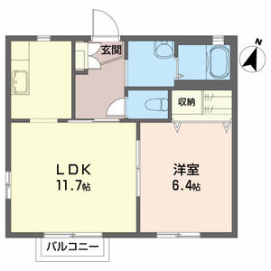 サンジェルマン・アイA 202号-3