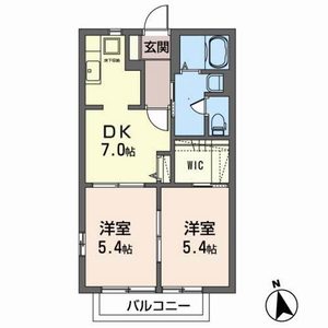 ラフィーネ中山 101号-16
