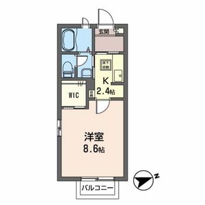 サンヒルズ堤 103号室