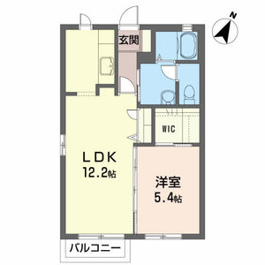 ディアスＫＩ 202号室